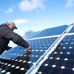 Les avantages esthétiques des tuiles photovoltaïques par rapport aux panneaux traditionnels Montigny-les-Cormeilles